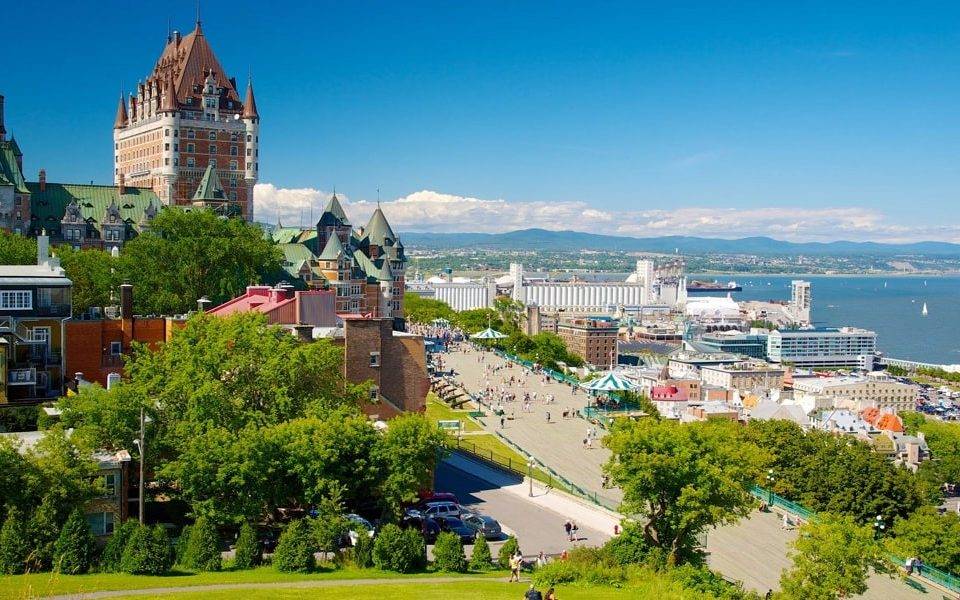 Quebec Campaign for International Teachers