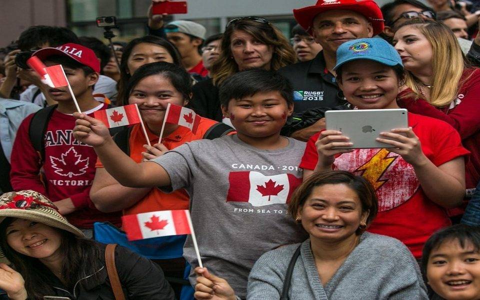 Top 10 Countries Immigrant to Canada in 2019