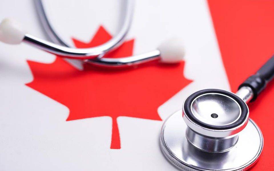 Canadian Health Care fight against Covid
