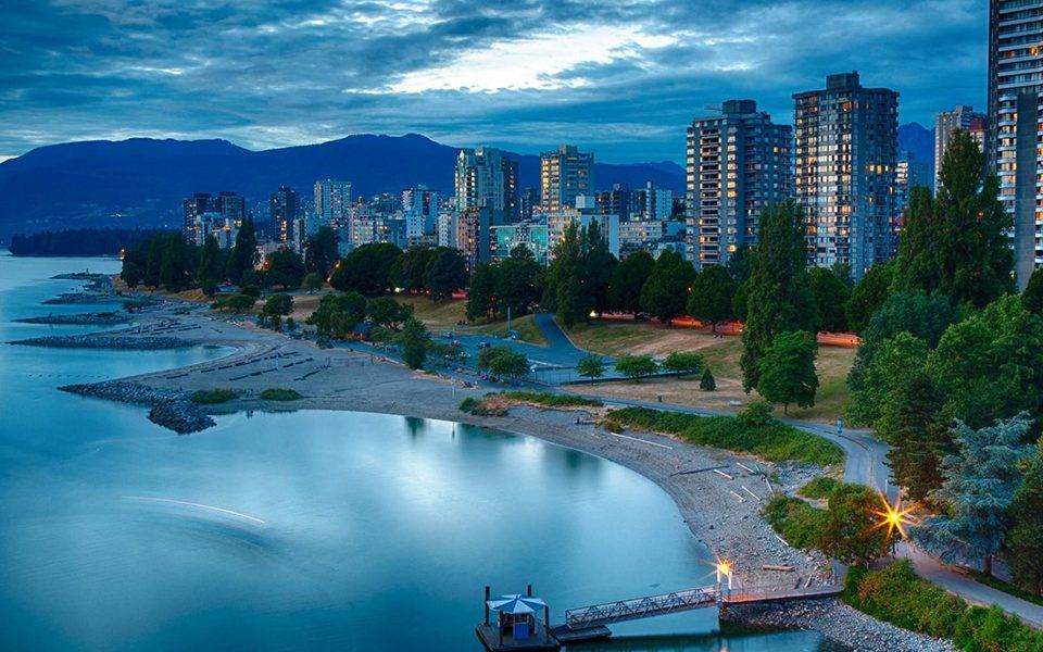 Cost of living in British Columbia