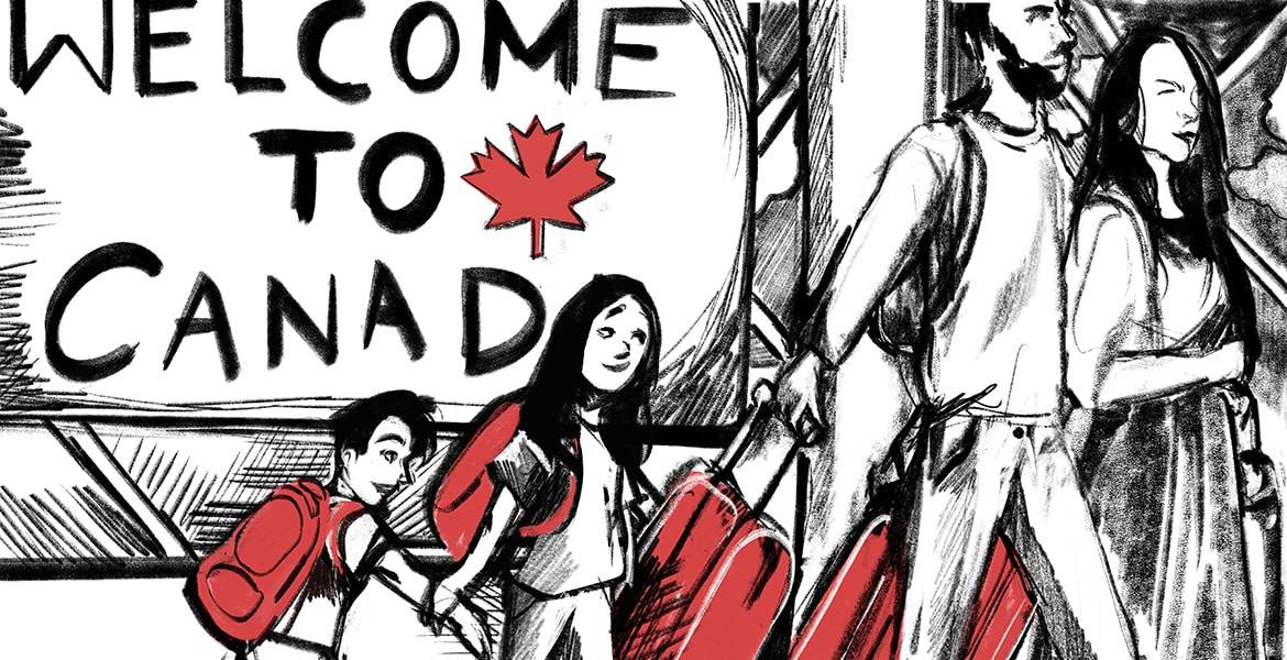 Canadian immigration policy ranked among top five in the world