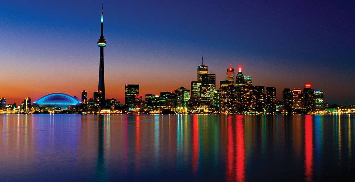 Toronto, Vancouver, Montreal, among the world’s greatest cities