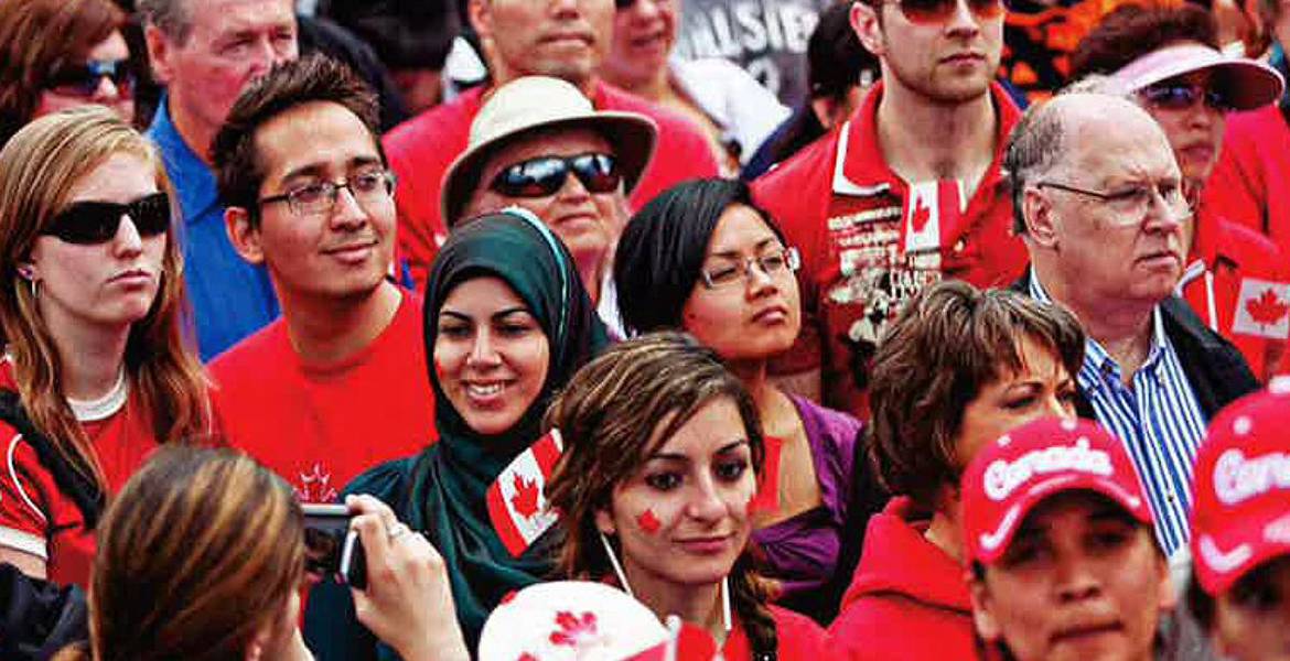 Promising prospects for accepting immigrants in Canada