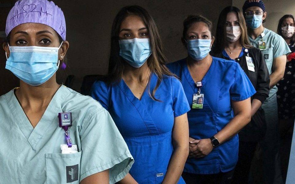 Recruit 6,000 nurses by the end of 2021