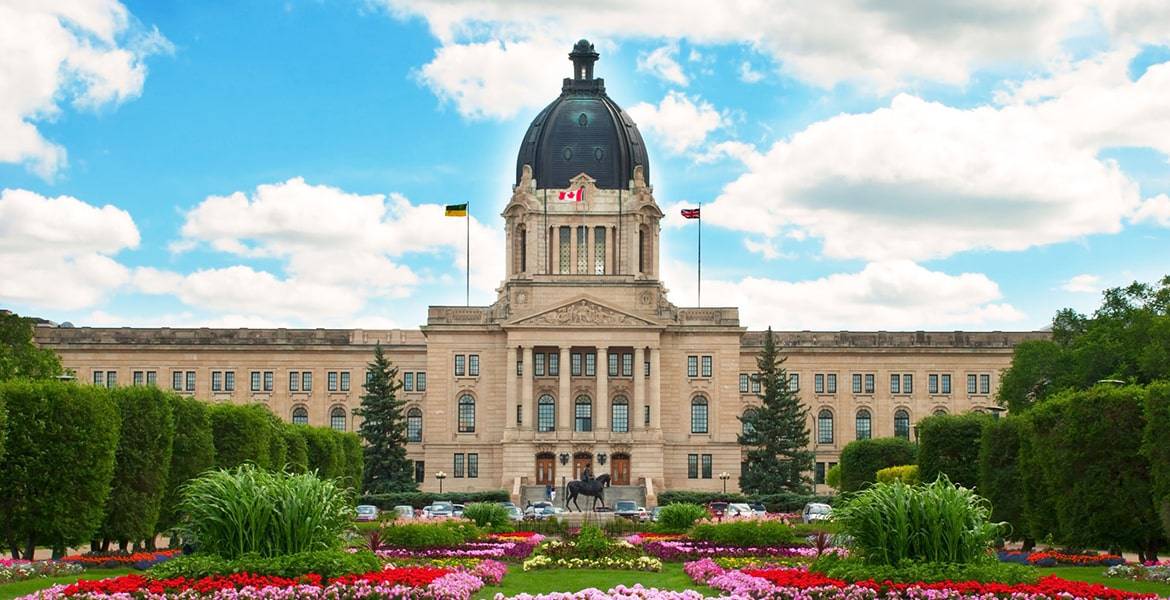 Saskatchewan's latest provincial selection July 8