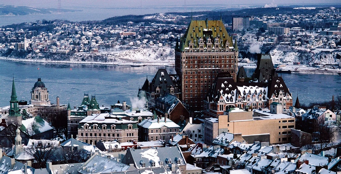 Quebec-city-Canada