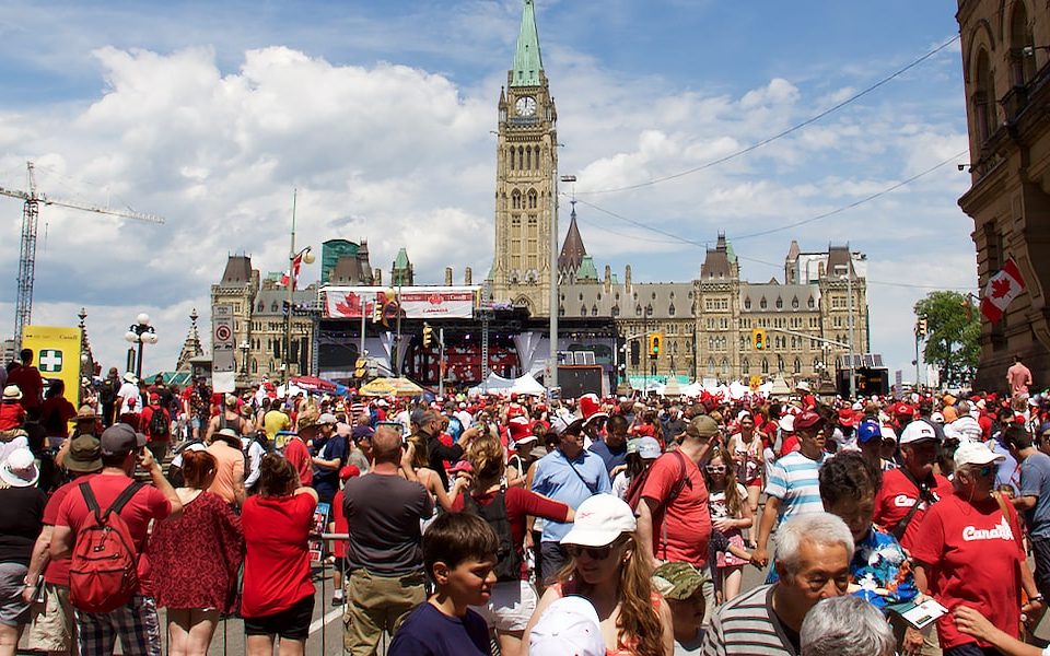 Looking Ahead to Canada’s Demographics in 2041