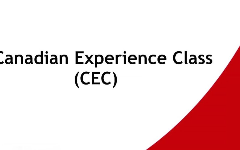 What is the Canadian Experience Class